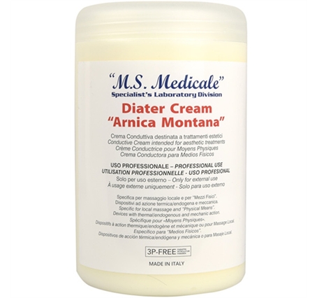 crema tecar  arnica montana