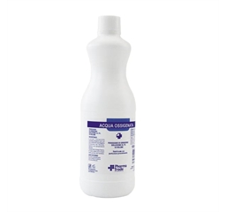 Acqua ossigenata 1L