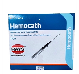 ago cannula 18G