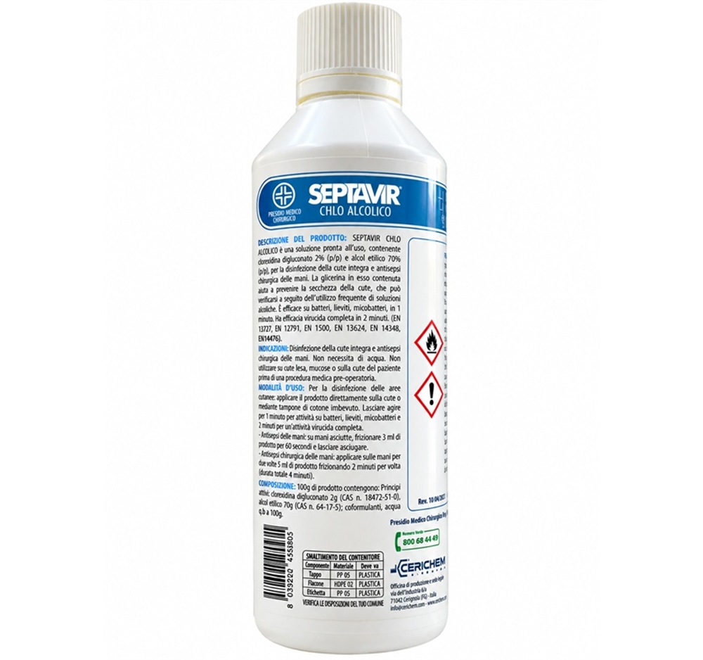septavir chlo 500