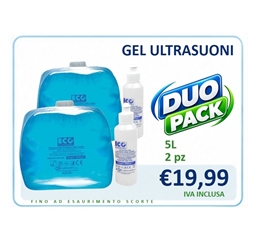 DuoPack Gel