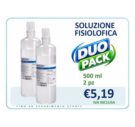 DuoPack Fisiologica